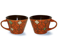 Geometric Reactives (Геометрический узор), форма Harlech Geometric Reactives (Геометрический узор), форма Harlech