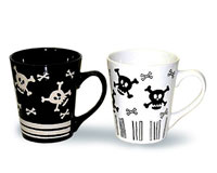 Skulls (Черепа), форма Latte Skulls (Черепа), форма Latte
