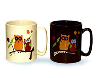 Two Owls (Две совы), форма Pint Two Owls (Две совы), форма Pint