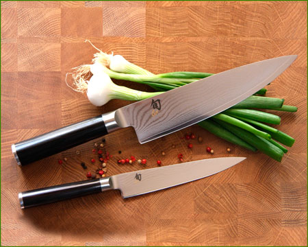Ножи кухонные и профессиональные