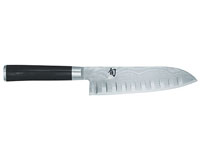 Нож Santoku Kai Shun Professional, двояковогнутая заточка