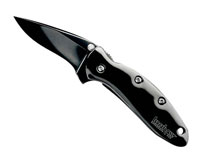 Нож складной  Pocket Knife черный
