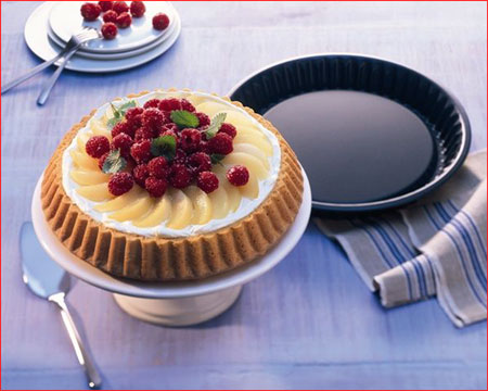 Формы и аксессуары для выпечки