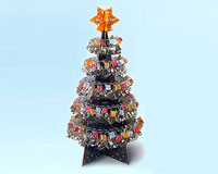 Дисплей для формочек Chrismas Tree (Рождественское дерево) Дисплей для формочек Chrismas Tree (Рождественское дерево)