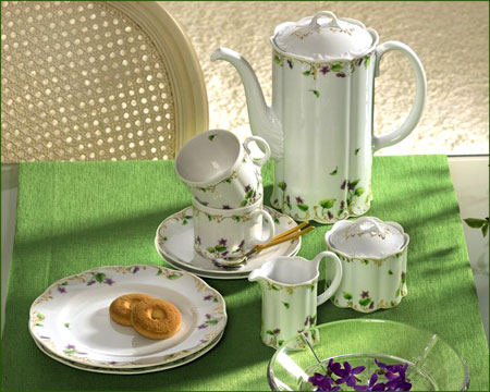 Коллекция Monbijou Petite Violette