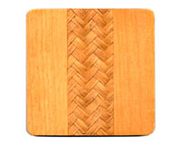 Набор Woven Panel, 4 шт.