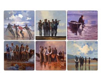 Набор Irish Fishermen, 6 шт.