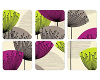 Набор Dandelion Clocks , 6 шт.