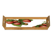 Поднос с ручками Eden Fruit