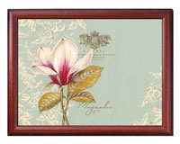 Поднос на подушке Vintage Toile