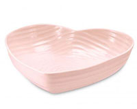 Чаша Heart большая розовая Чаша Heart большая розовая