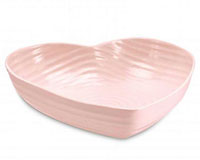 Чаша Heart малая розовая Чаша Heart малая розовая