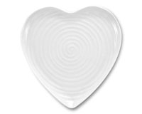 Блюдо Heart большое белое Блюдо Heart большое белое