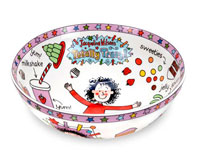Салатник Jacqueline Wilson