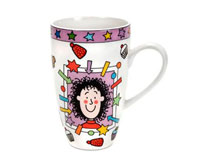 Кружка Jacqueline Wilson
