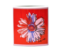 Ваза Yono Warhol 
