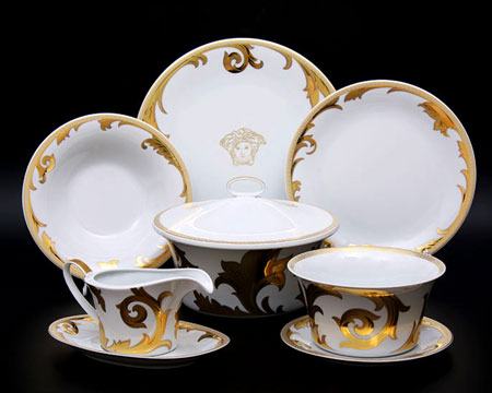 Коллекция Arabesque Gold