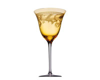 Бокал для белого вина Arabesque Amber Бокал для белого вина Arabesque Amber