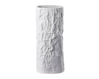 Ваза Paper белая 