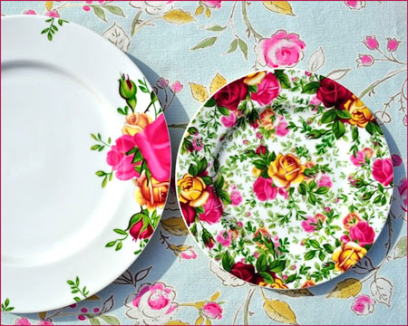 Коллекция Country Rose