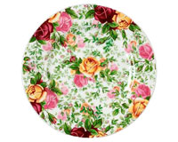 Тарелка Chintz