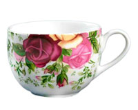 Чашка чайная Chintz