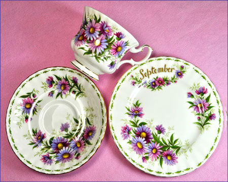 Коллекция Flower of Month