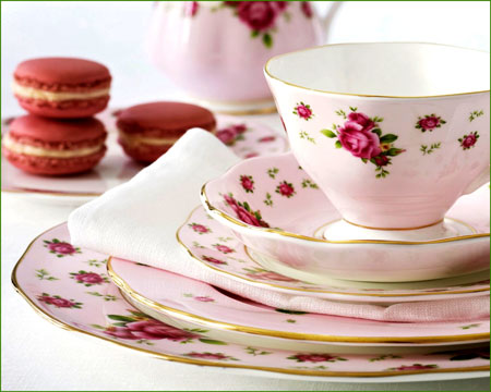 Коллекция New Country Roses