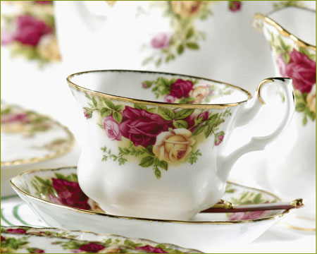 Коллекция Old Country Roses