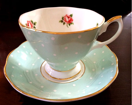 Коллекция Polka Rose