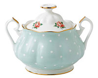 Сахарница Vintage с крышкой