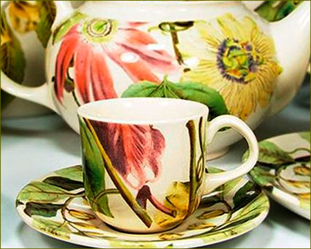 Коллекция Jardin