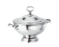Супница с крышкой Contour Супница с крышкой Contour