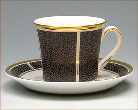 Коллекция Shagreen Cocoa