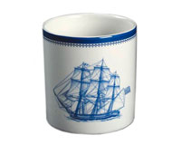 Подставка для карандашей Blue Clipper