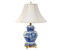 Абажур белый Lamp Shade