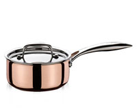 Сотейник с крышкой Gourmet Copper Сотейник с крышкой Gourmet Copper