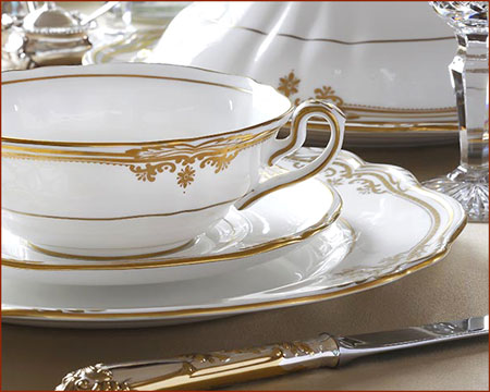Коллекция Stafford White