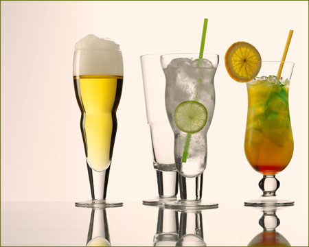 Коллекция Liquerur, Beer & Bar