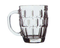 Кружка пивная Crown