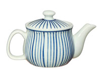 Диспенсер для соуса Blue/White Stripe