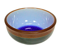 Чаша Glassy Blue Чаша Glassy Blue