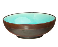 Салатник Chubachi Glassy Green Салатник Chubachi Glassy Green