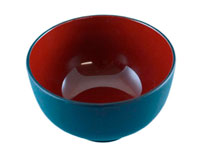 Чаша Lacquer черная Чаша Lacquer черная