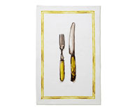 Полотенце Bridget Farmer Knife & Fork