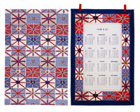 Полотенце Union Jack