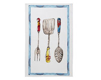 Полотенце Bridget Farmer Utensils