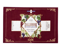 Полотенце Wine Label