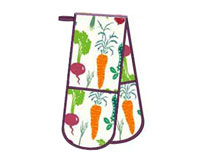 Рукавица двойная Vegetables