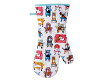Рукавица для горячего Launge Cats